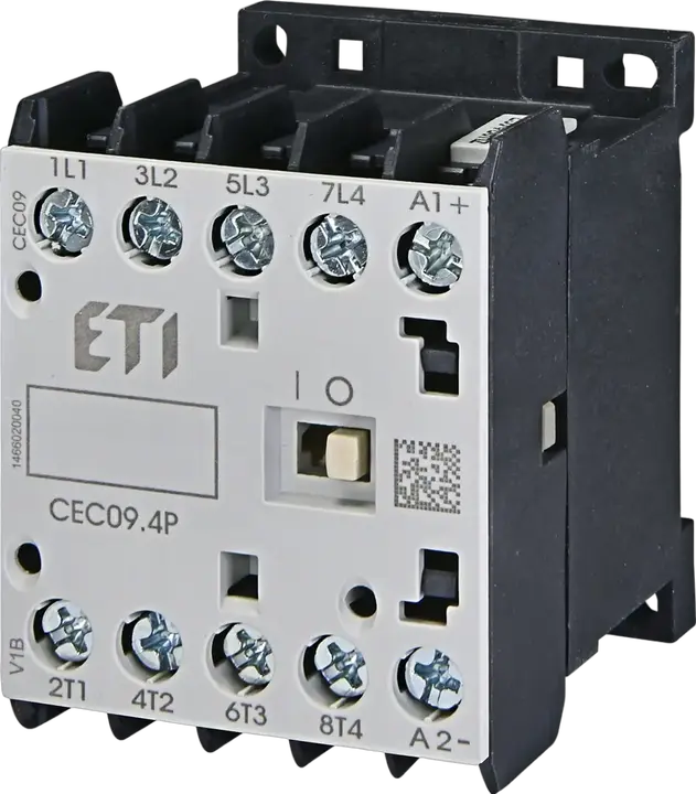Vaizdas CEC09.4P-230V-50/60Hz