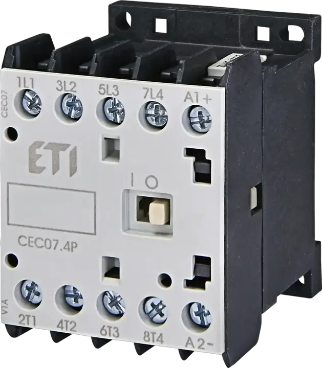 Vaizdas CEC07.4P 24V-DC
