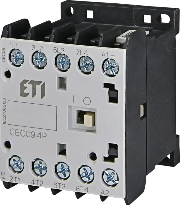 Vaizdas CEC09.4P 24V-DC