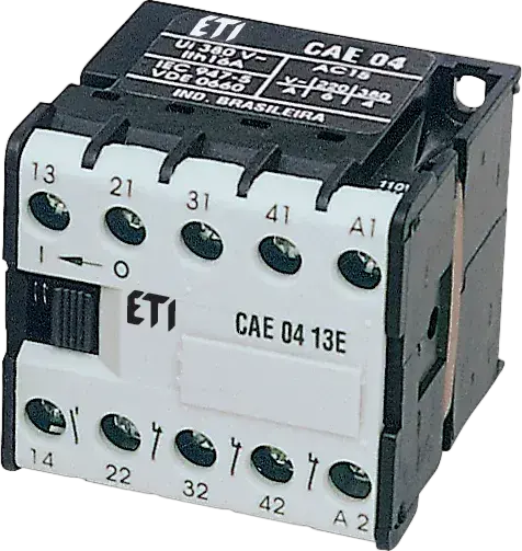 Vaizdas CAE04.22-24V-50/60Hz