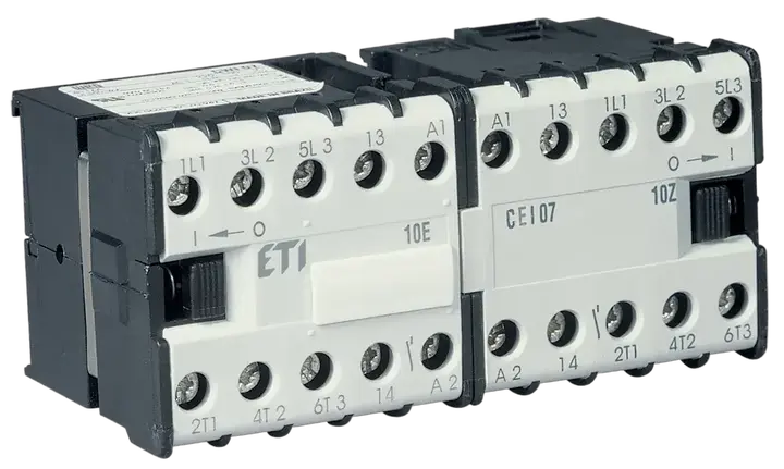 Vaizdas CEI07.01-110V-50Hz/60Hz
