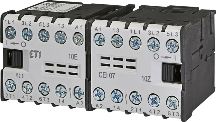 Vaizdas CEI07.10-24V-50/60Hz
