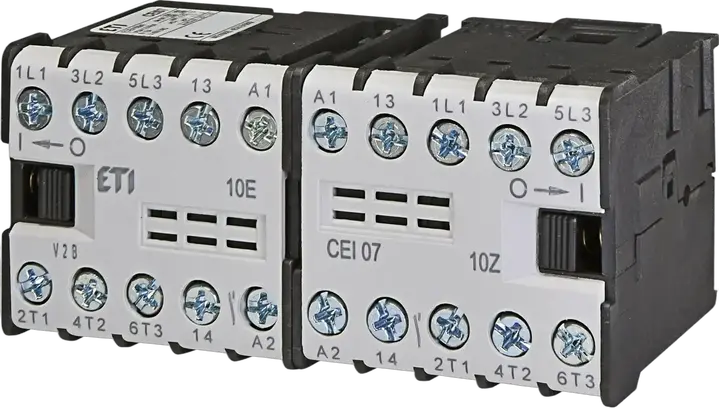 Vaizdas CEI07.10-400V-50/60Hz