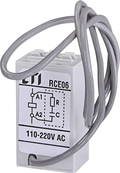 Vaizdas RCE06 110-220V/AC
