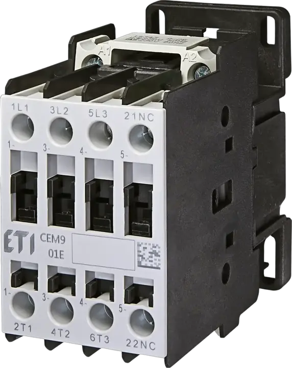 Vaizdas CEM9.01-24V-50/60Hz