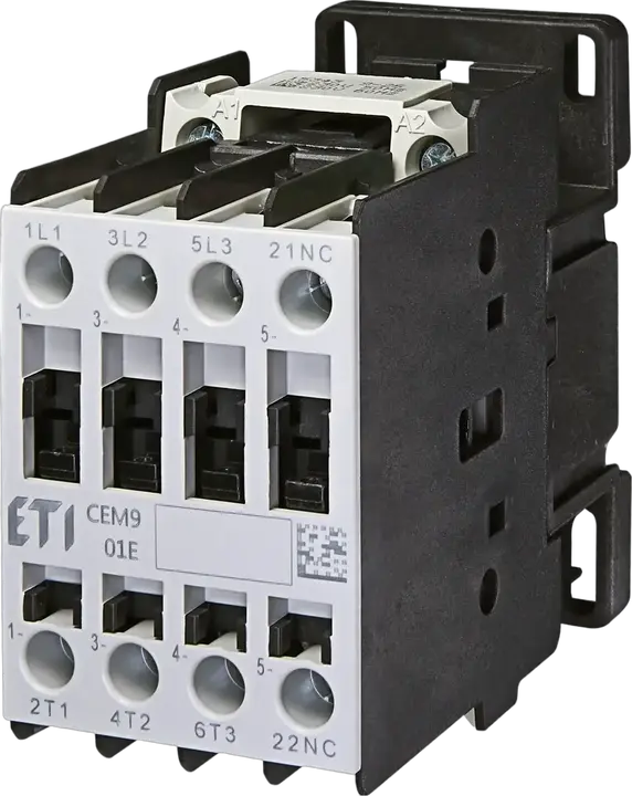 Vaizdas CEM9.01-400V-50/60Hz