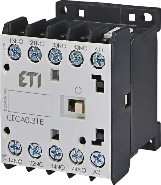 Vaizdas CECA0.31-230V-50/60Hz
