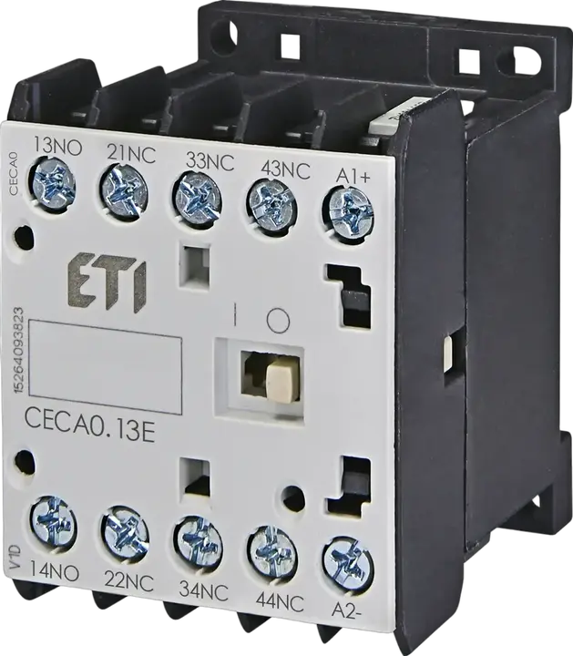 Vaizdas *CECA0.13-230V-50/60Hz