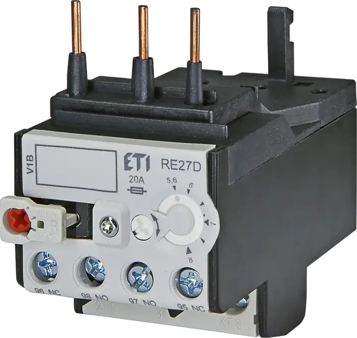 Vaizdas RE27D-8,0