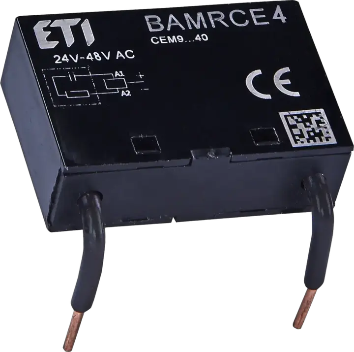Vaizdas BAMRCE 4 24-48V/AC