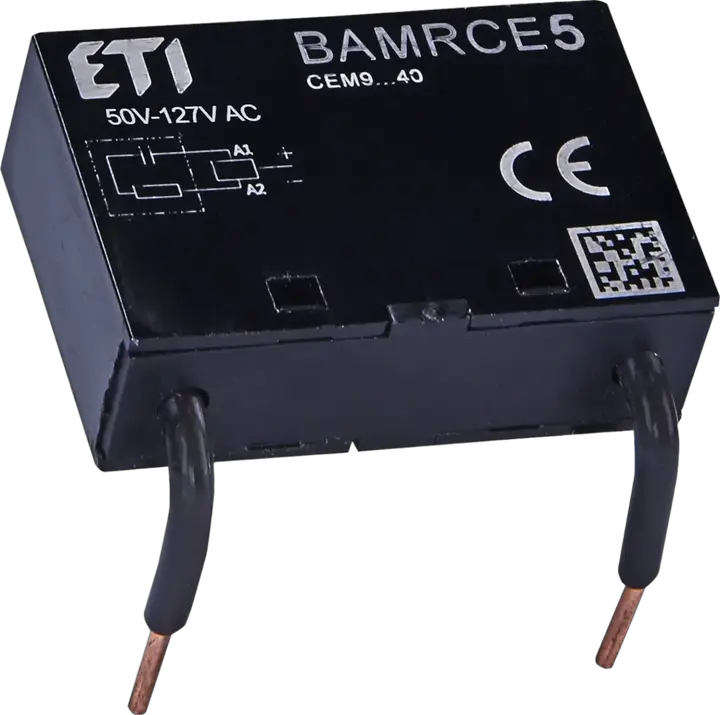 Vaizdas BAMRCE 5 50-127V/AC