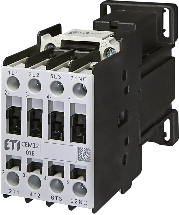 Vaizdas CEM12.01-220V-DC