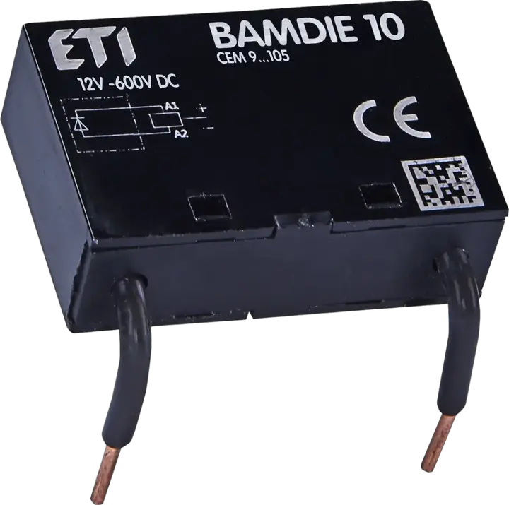 Vaizdas BAMDIE 10 12-600V/DC