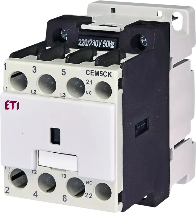 Vaizdas CEM5CK.01-230V-50Hz