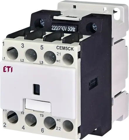 Vaizdas CEM5CK.01-230V-50Hz