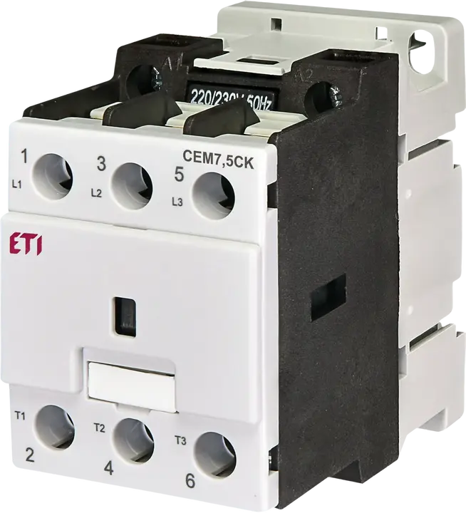 Vaizdas CEM7,5CK.00-230V-50Hz