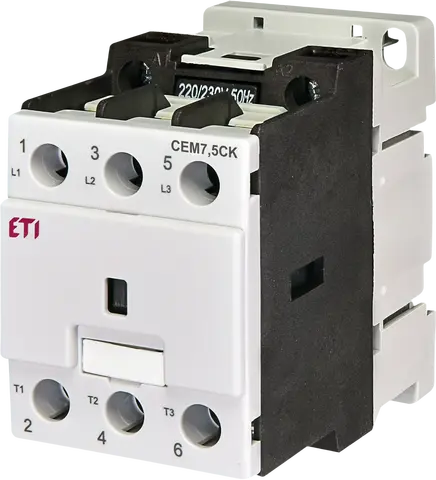 Vaizdas CEM7,5CK.00-230V-50Hz