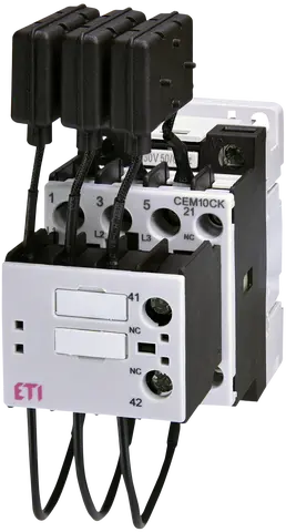Vaizdas CEM10CK.02N-230V-50Hz
