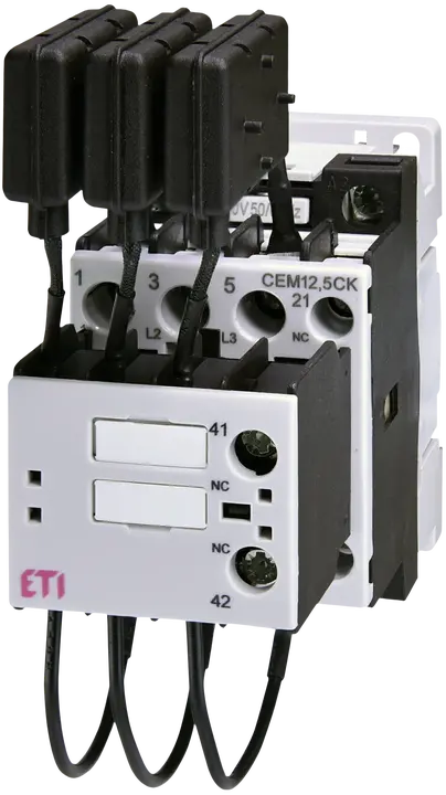 Vaizdas CEM12,5CK.02N-230V-50Hz
