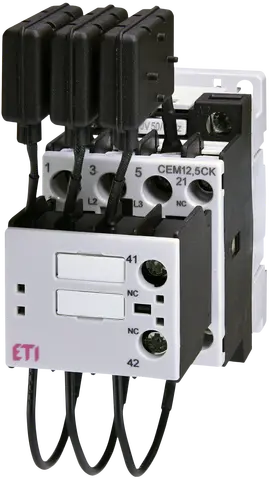 Vaizdas CEM12,5CK.02N-230V-50Hz