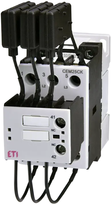 Vaizdas CEM25CK.01N-230V-50Hz