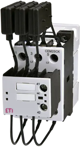 Vaizdas CEM25CK.01N-230V-50Hz