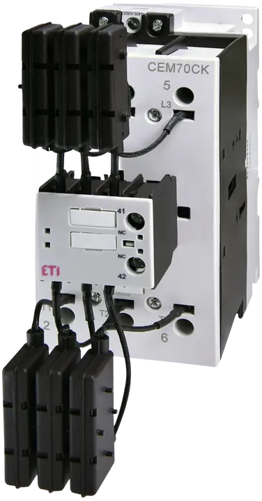 Vaizdas CEM70CK.01N-230V-50Hz