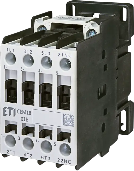 Vaizdas CEM18.01-400V-50/60Hz