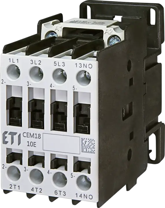 Vaizdas CEM18.10-48V-50/60Hz