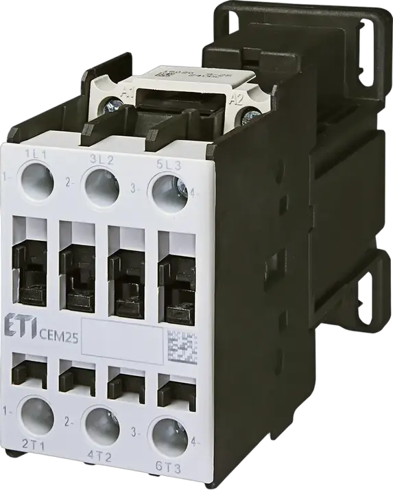 Vaizdas CEM25.00-220V-DC