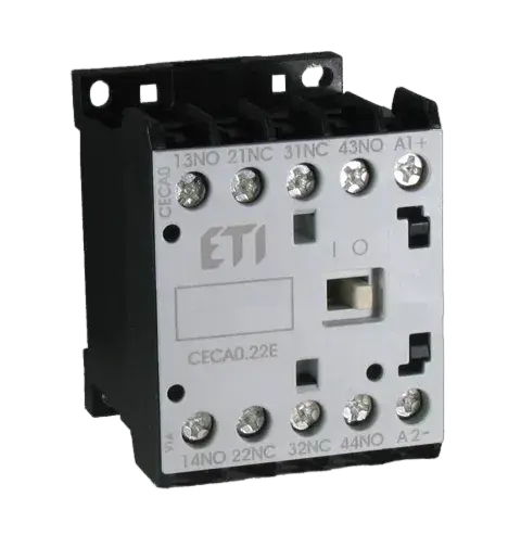 Vaizdas CECA0.04-24V-DC