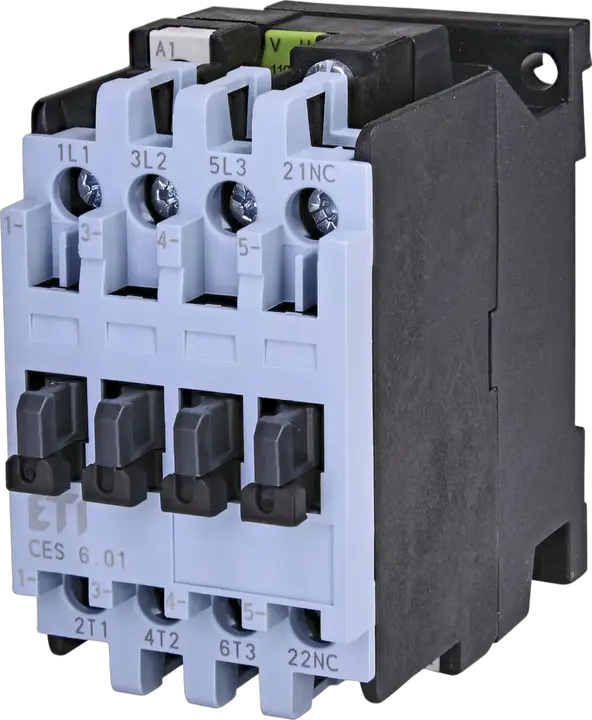 Vaizdas CES 6.01-110V-50/60Hz
