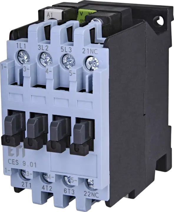 Vaizdas CES 9.01-110V-50/60Hz