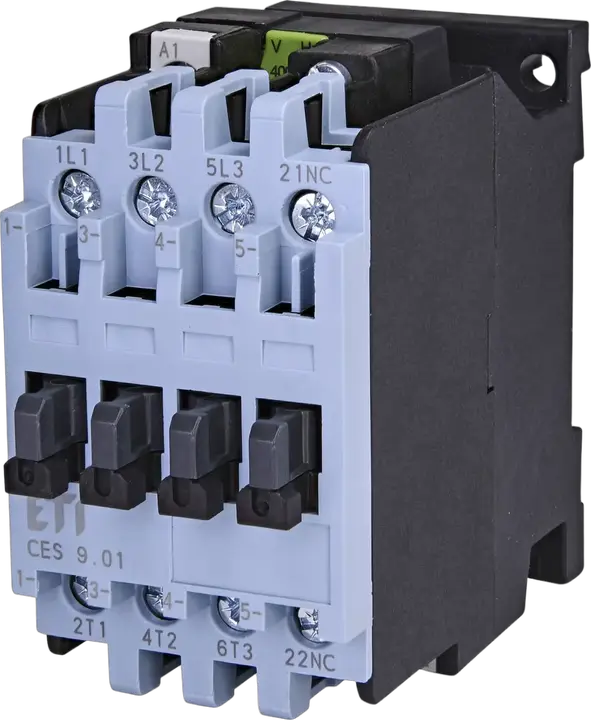 Vaizdas CES 9.01-400V-50Hz