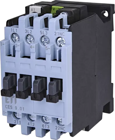 Vaizdas CES 9.01-400V-50Hz