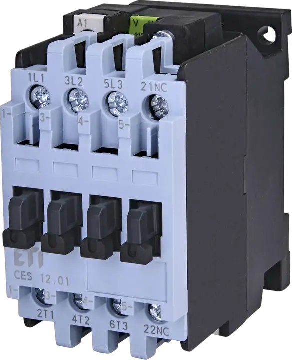 Vaizdas CES 12.01-110V-50/60Hz