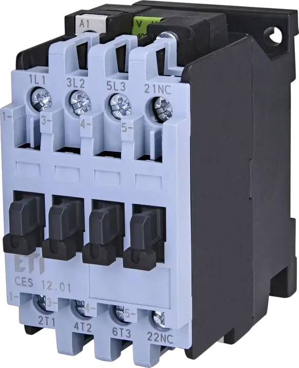Vaizdas CES 12.01-400V-50Hz