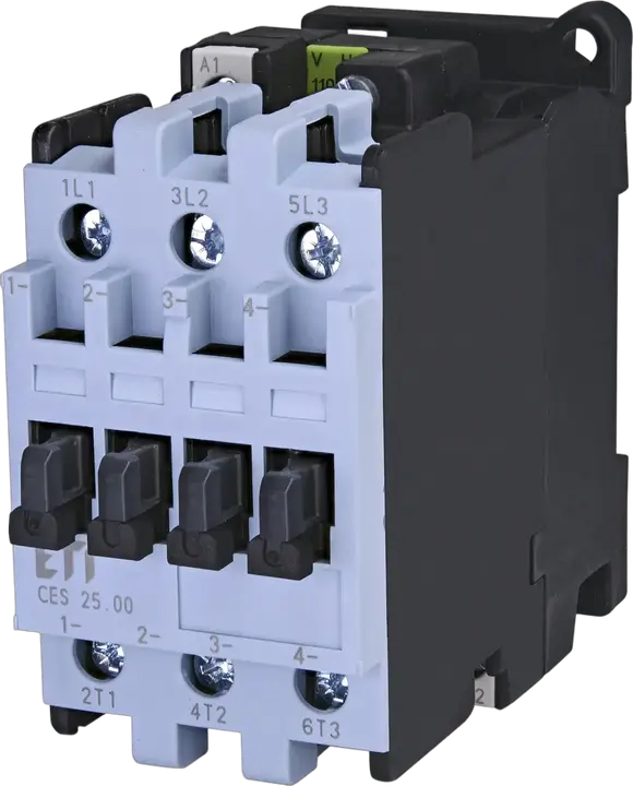 Vaizdas CES 25.00-110V-50/60Hz
