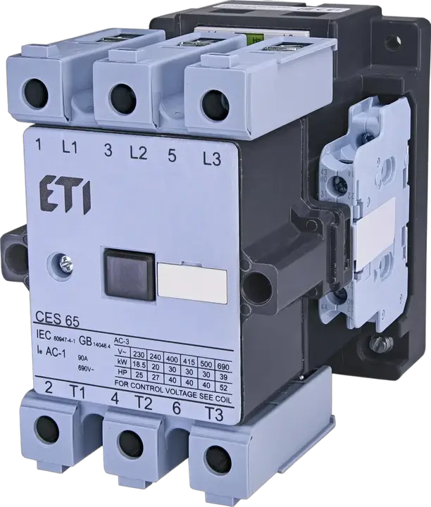 Vaizdas CES 65.22-230V-50/60Hz