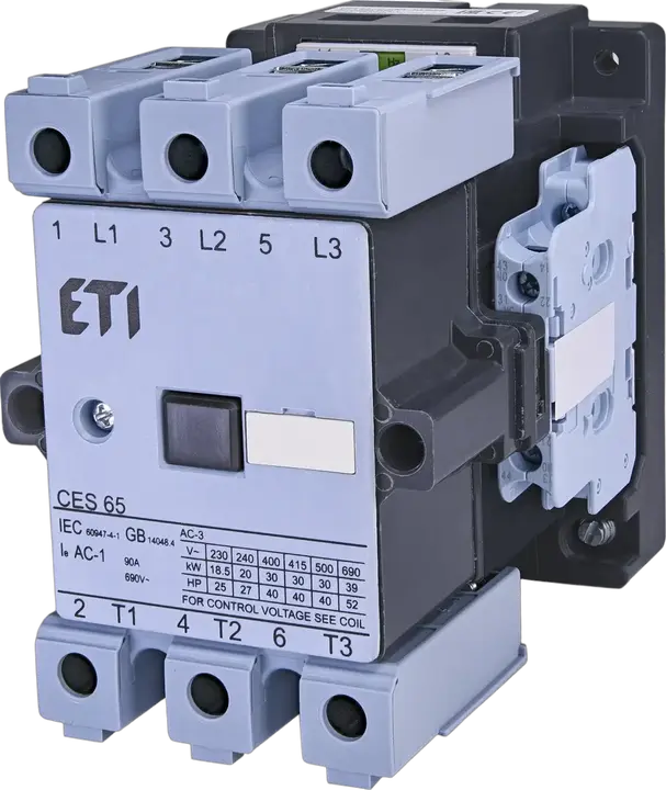 Vaizdas CES 65.22-24V-50/60Hz