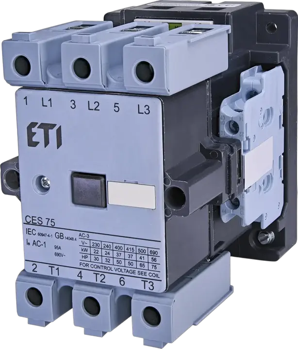 Vaizdas CES 75.22-24V-50/60Hz