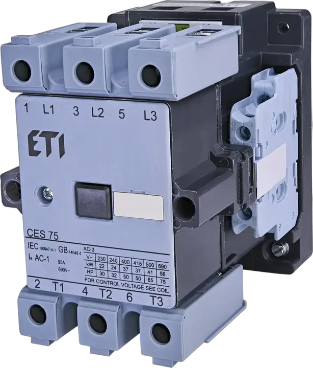 Vaizdas CES 75.22-230V-50/60Hz