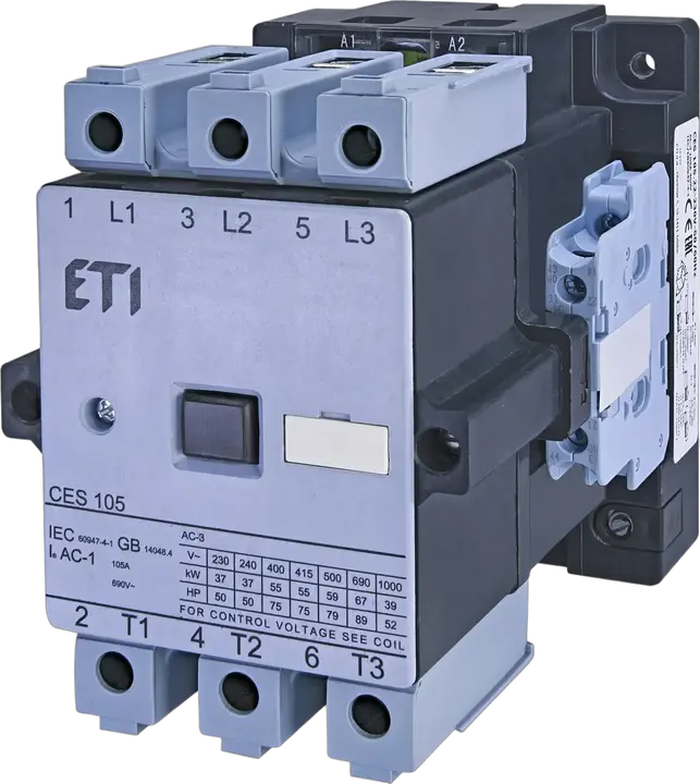 Vaizdas CES 105.22-230V-50/60Hz