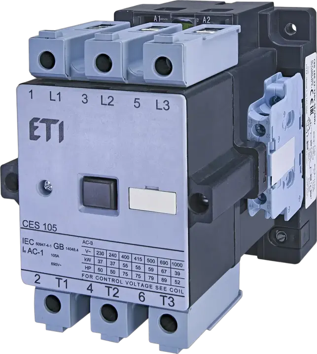 Vaizdas CES 105.22-24V-50/60Hz