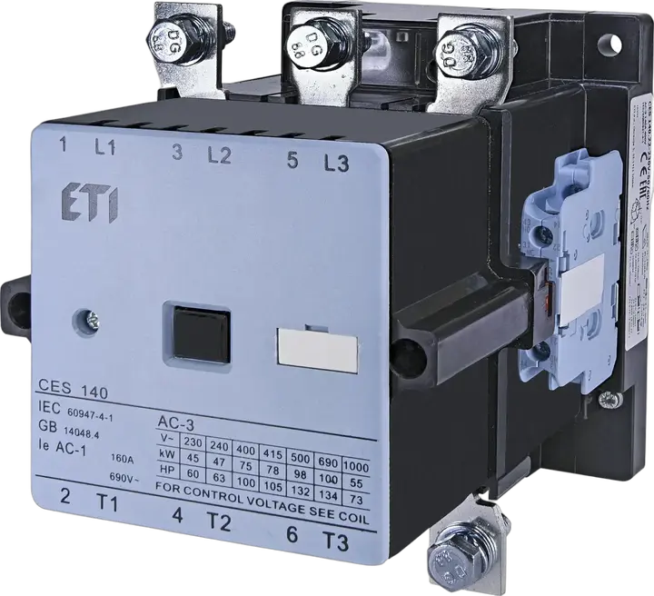 Vaizdas CES 140.22-230V-50/60Hz