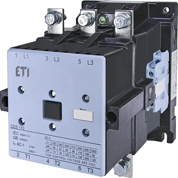 Vaizdas CES 170.22-230V-50/60Hz