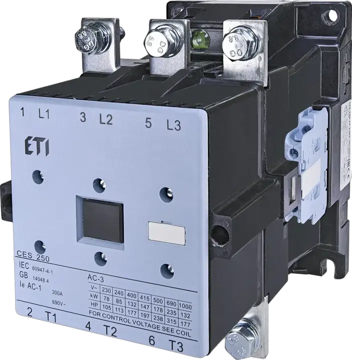 Vaizdas CES 250.22-230V-50/60Hz