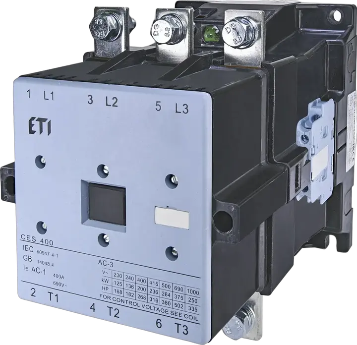 Vaizdas CES 400.22-230V-50/60Hz