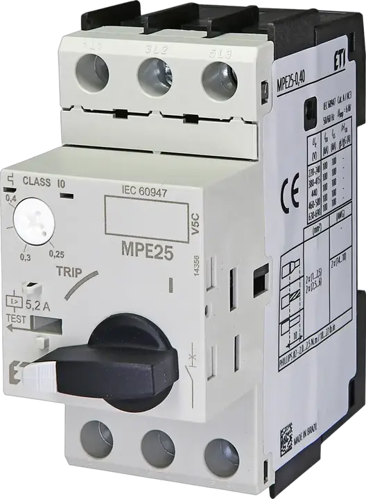 Vaizdas MPE25-0,40