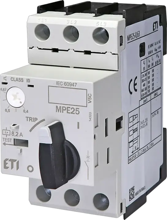 Vaizdas MPE25-0,63